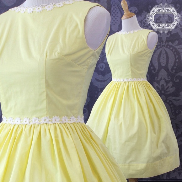 1950 Vintage Dresses